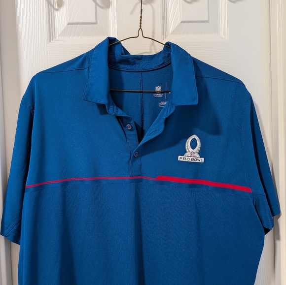 3/$10 Nike NFL Onfield Apparel Pro Bowl Shirt - Picture 2 of 8